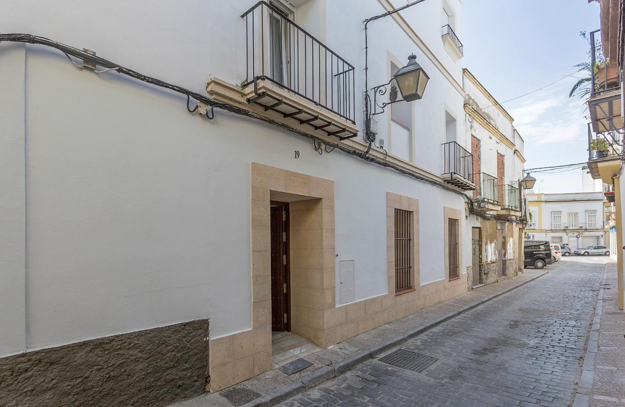 Morenos Centrico Moderno Jerez de la Frontera Exteriér fotografie