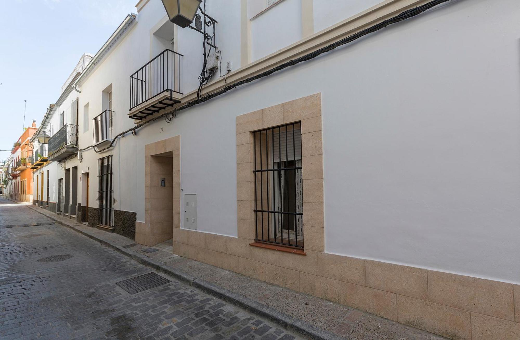 Morenos Centrico Moderno Jerez de la Frontera Exteriér fotografie