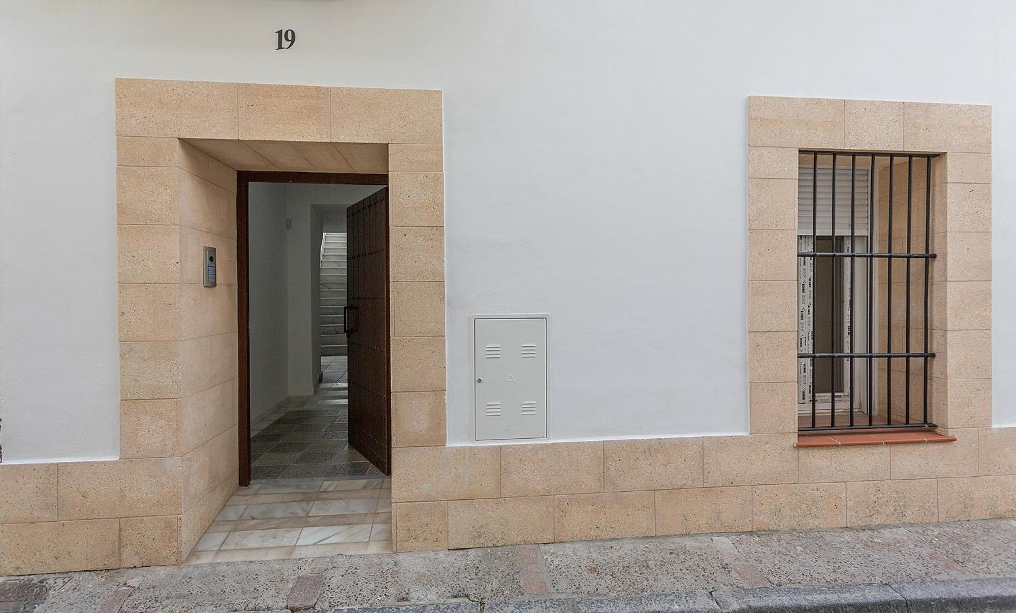 Morenos Centrico Moderno Jerez de la Frontera Exteriér fotografie